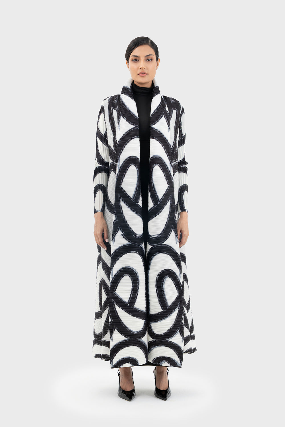 NAYA TRIBE ABAYA