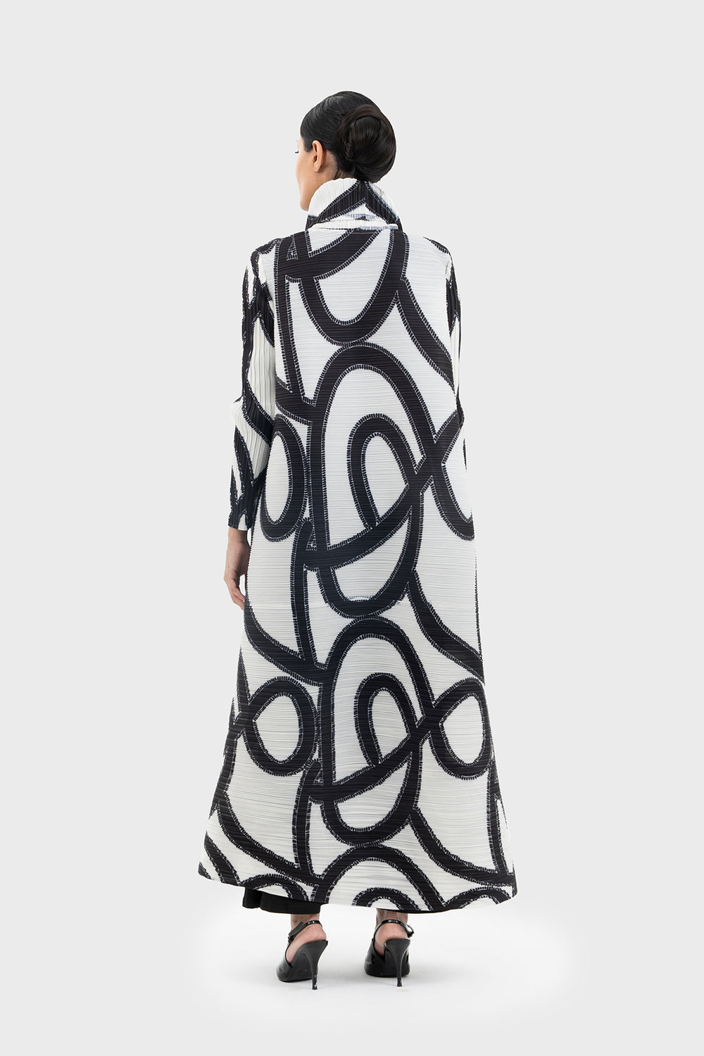 NAYA TRIBE ABAYA