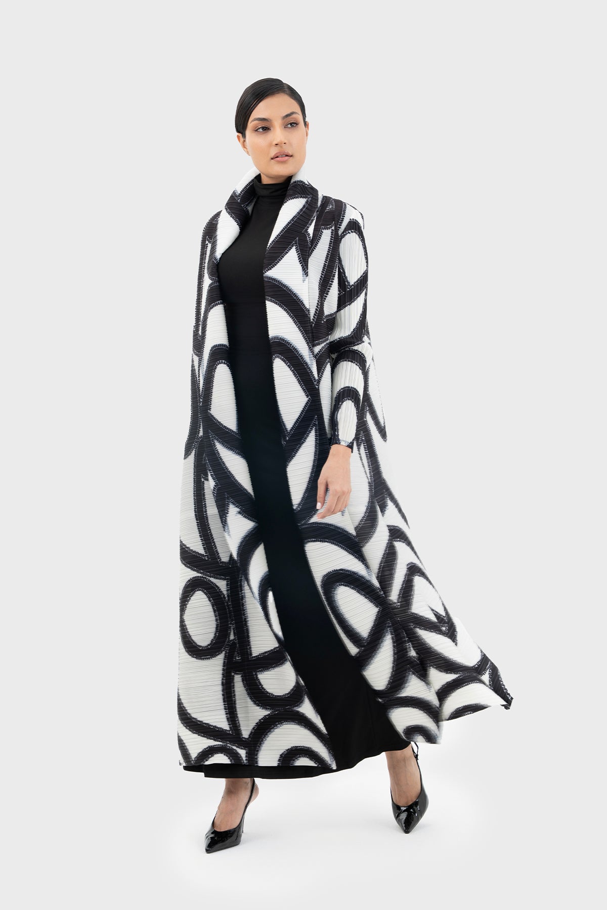 NAYA TRIBE ABAYA