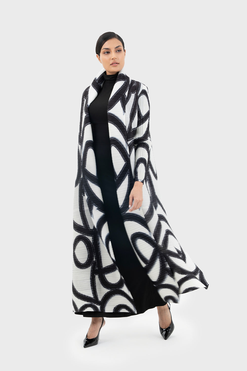 NAYA TRIBE ABAYA