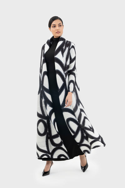 NAYA TRIBE ABAYA