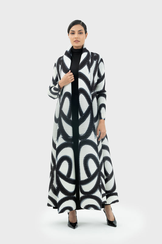 NAYA TRIBE ABAYA