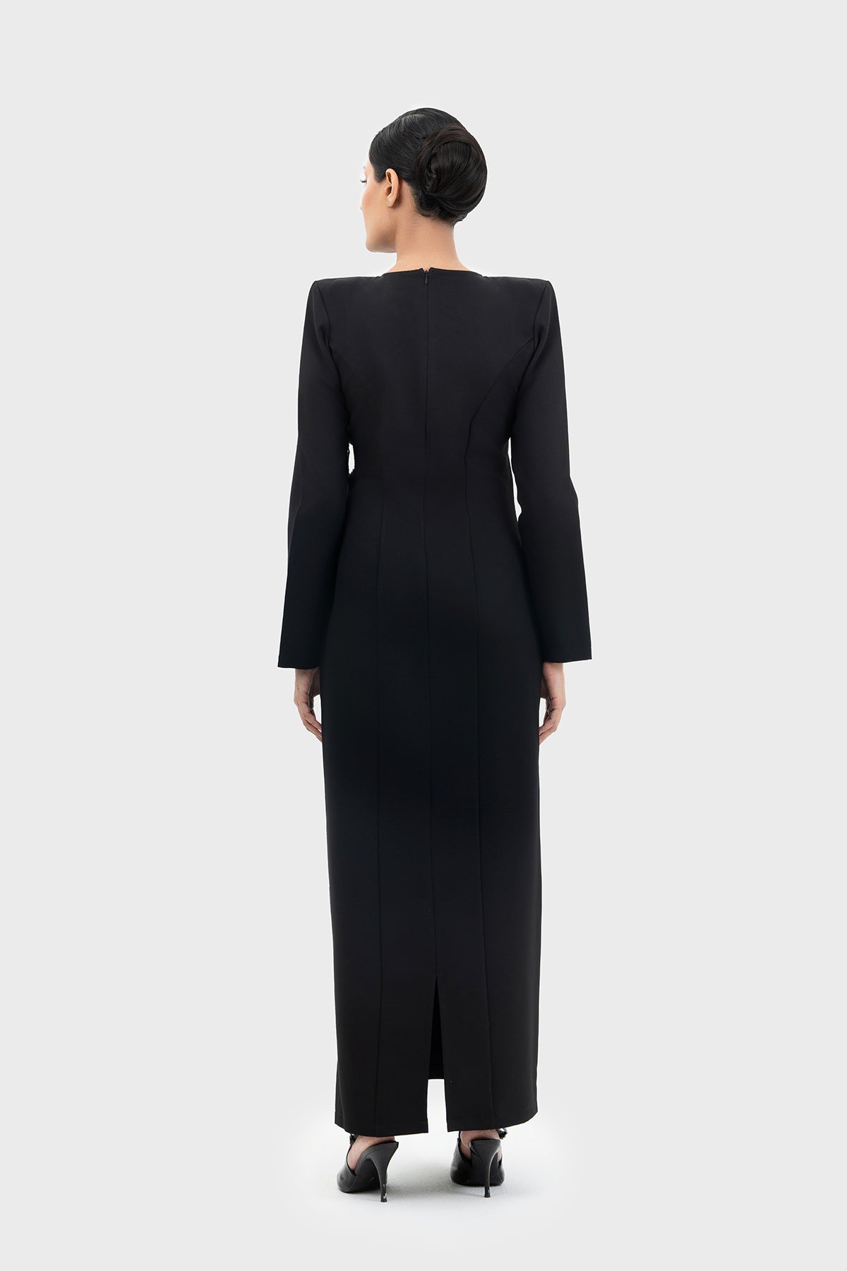 CELINE SCULPT DRESS