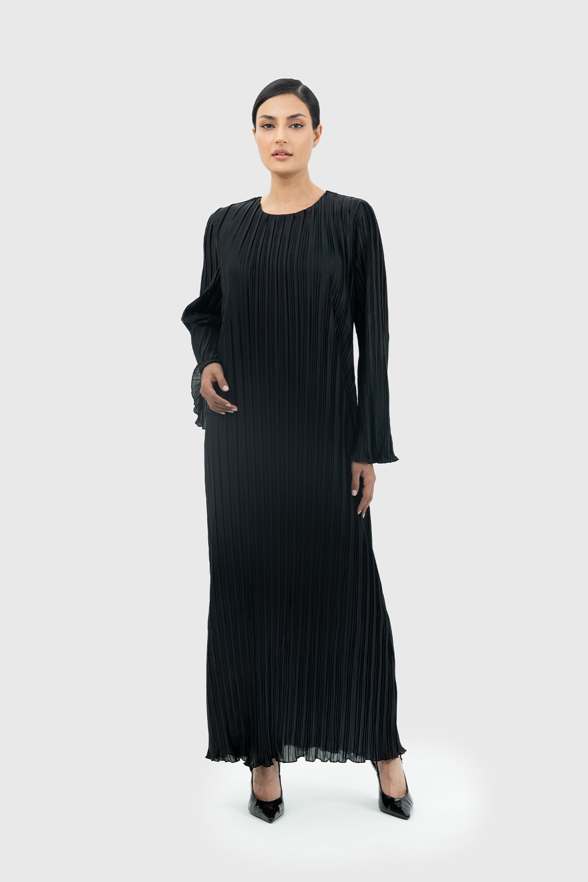فستان ALAIA PLISSÉ