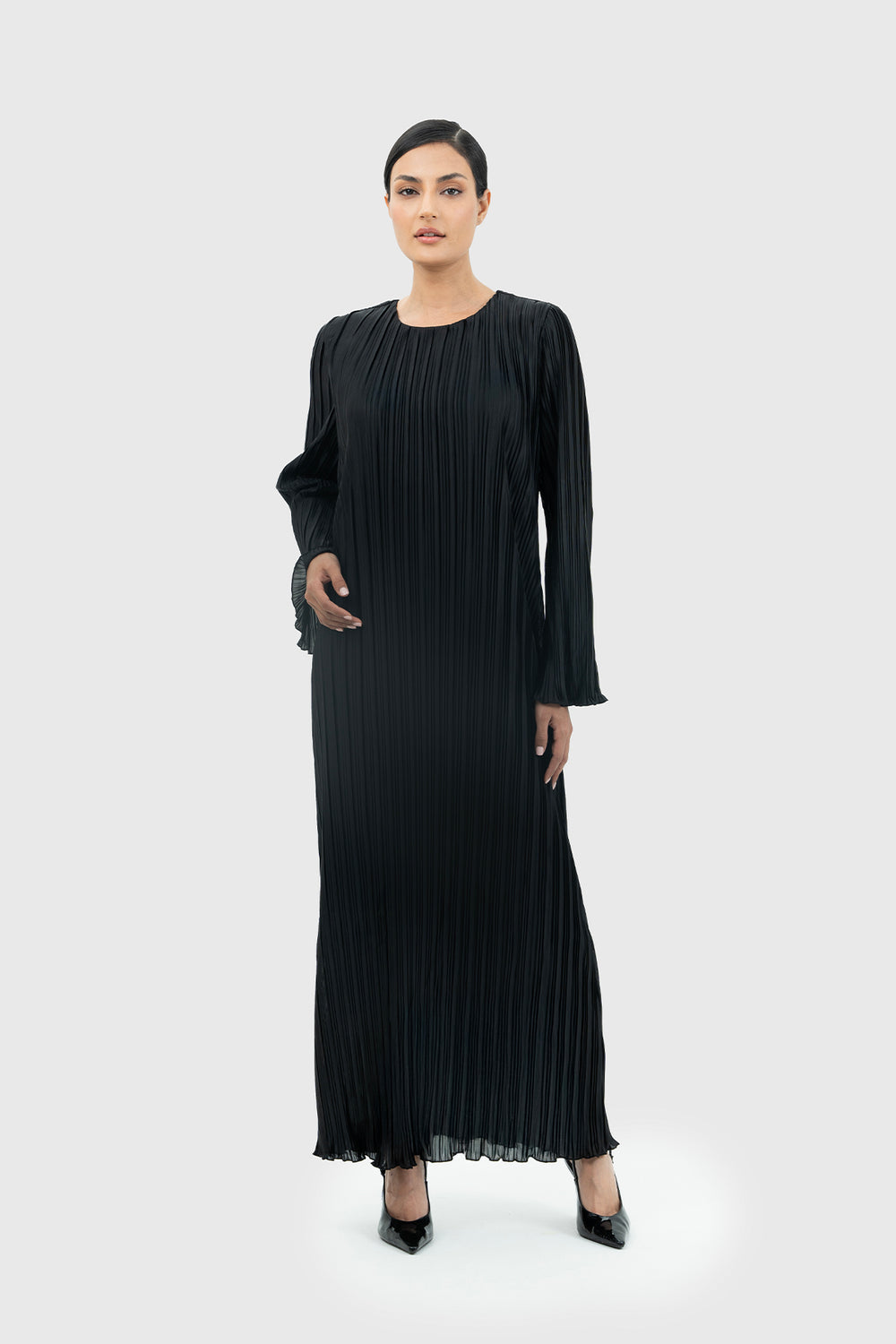 فستان ALAIA PLISSÉ