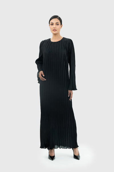 فستان ALAIA PLISSÉ